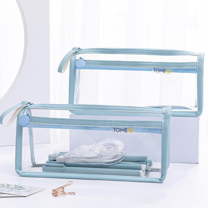 Women’s Transparent Stationery Bag