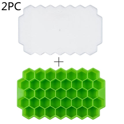 Honeycomb Silicone Ice Tray