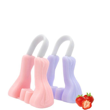 Dispositivo de belleza para la nariz con pinza en forma de U