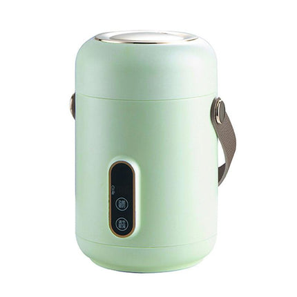 Compact Travel Rice Cooker & Electric Hot Pot