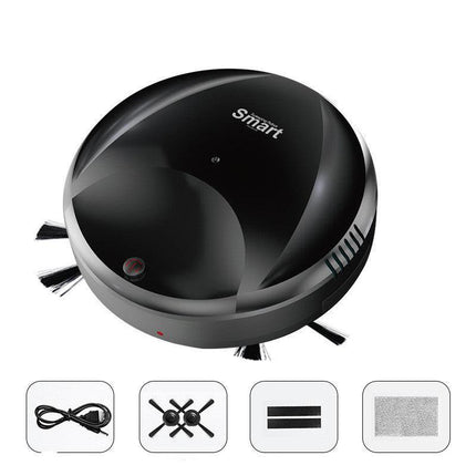 Smart Robot Vacuum & Mopping Cleaner