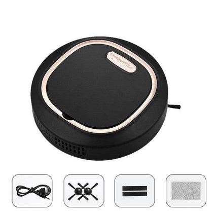 Smart Robot Vacuum & Mopping Cleaner