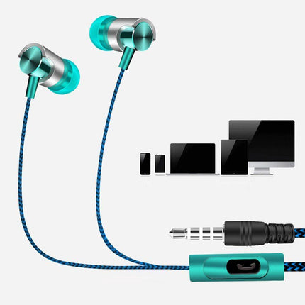In-Earphone Universal Headphone Cable