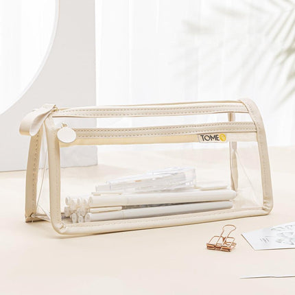 Women’s Transparent Stationery Bag