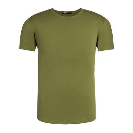 Custom Sublimation-Ready T-Shirt