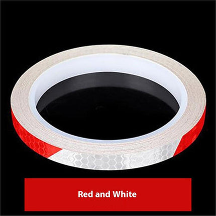 Reflective Tape Roll for Cars, Motorcycles & Bicycles