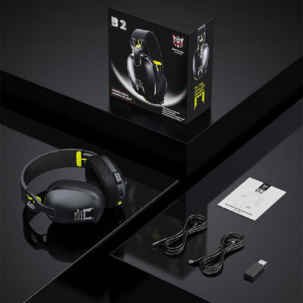 Wireless Bluetooth Gaming Headset