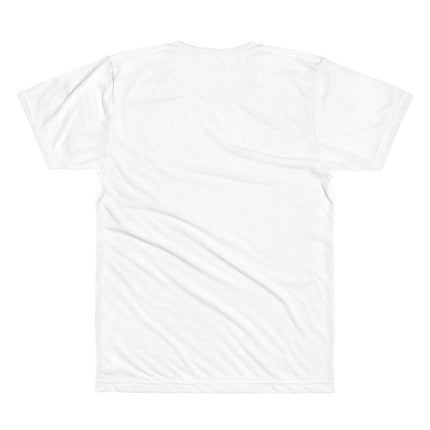 Custom Sublimation-Ready T-Shirt