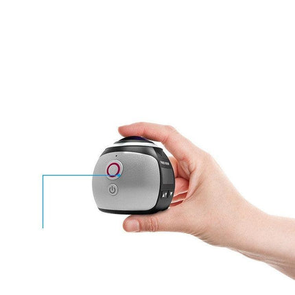 V10 VR Virtual Reality Kamera