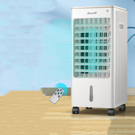 Portable Humidifying Air Conditioner Fan