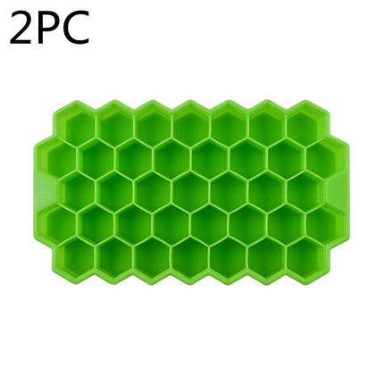 Honeycomb Silicone Ice Tray