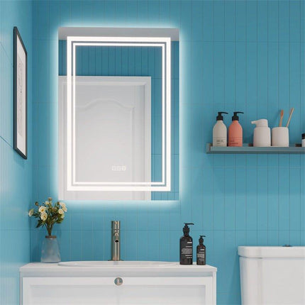 LED Bathroom Mirror with Lights