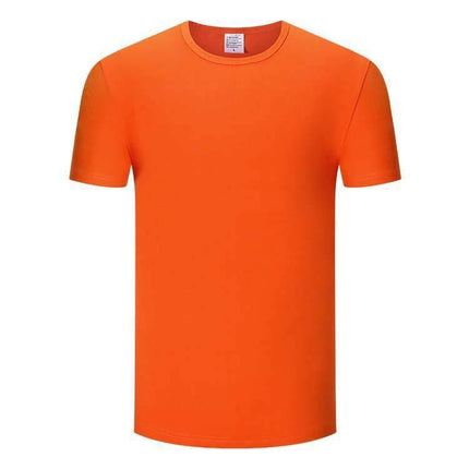 Custom Sublimation-Ready T-Shirt