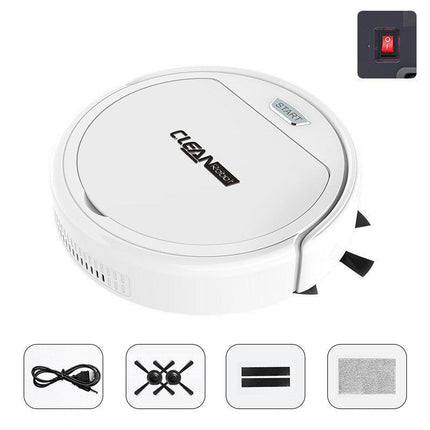 Smart Robot Vacuum & Mopping Cleaner