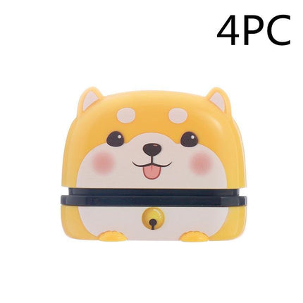 Cartoon Kindergarten Name Stamp for Kids