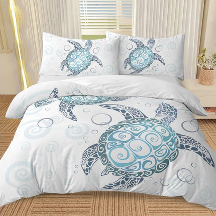 Ocean Turtle Bedding Set
