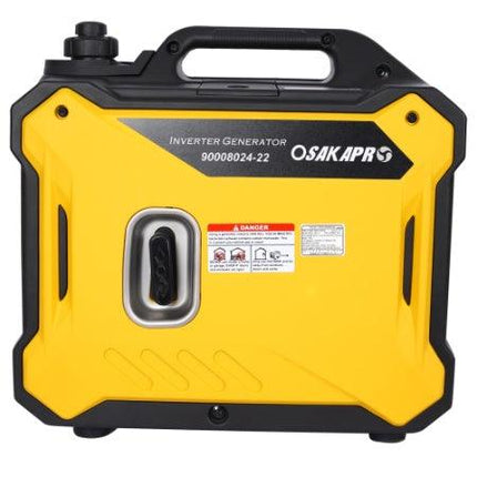 2000W Super Quiet Inverter Generator
