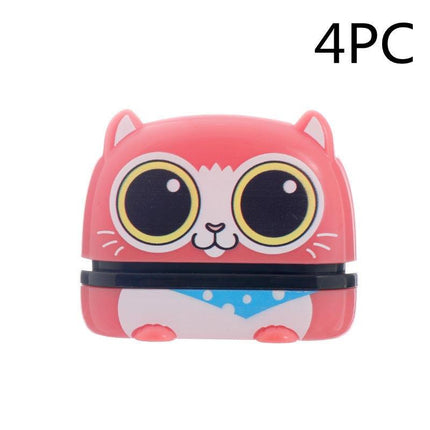 Cartoon Kindergarten Name Stamp for Kids