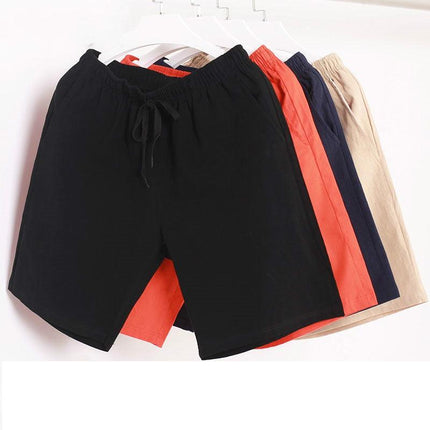 Men’s Cotton Summer Casual Shorts