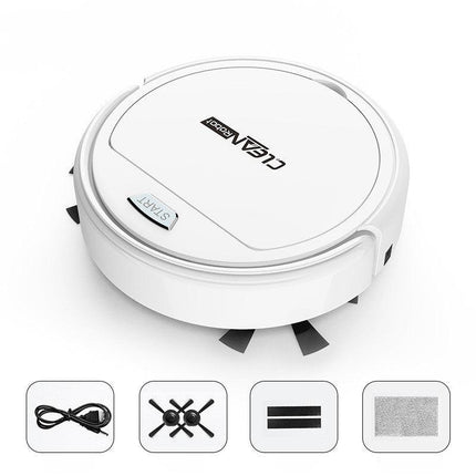 Smart Robot Vacuum & Mopping Cleaner