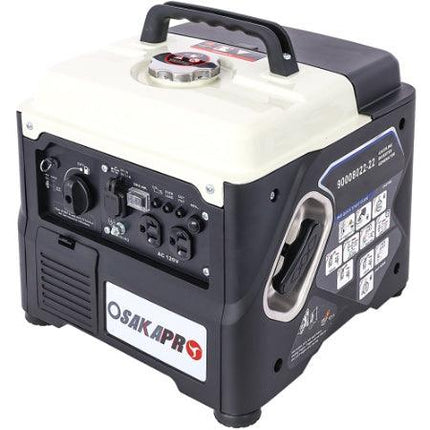 1200W Portable Inverter Generator