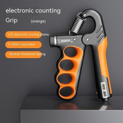 5-100 KG Griffkrafttrainer Handgelenk-Expander Einstellbarer Widerstand Fitness-Gym-Training Handgreifer Handgreifer Übung