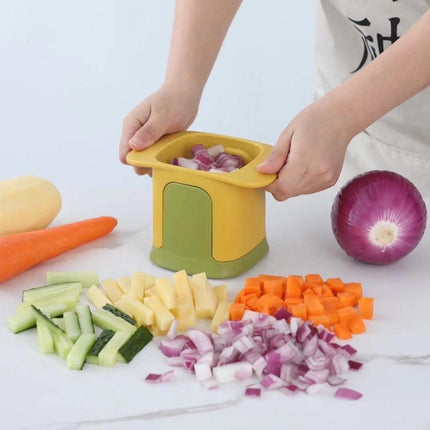 Multifunctional Vegetable Slicer