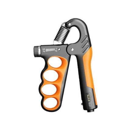 5-100 KG Griffkrafttrainer Handgelenk-Expander Einstellbarer Widerstand Fitness-Gym-Training Handgreifer Handgreifer Übung