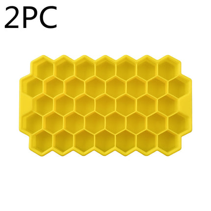 Honeycomb Silicone Ice Tray