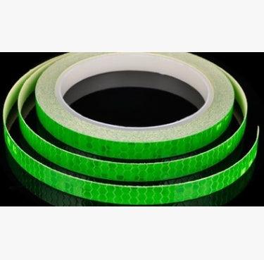 Reflective Tape Roll for Cars, Motorcycles & Bicycles