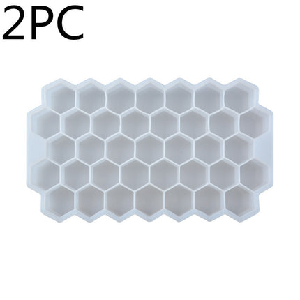 Honeycomb Silicone Ice Tray