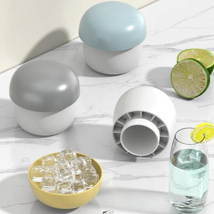 Silicone Ice Block Mold