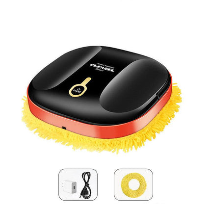 Smart Robot Vacuum & Mopping Cleaner