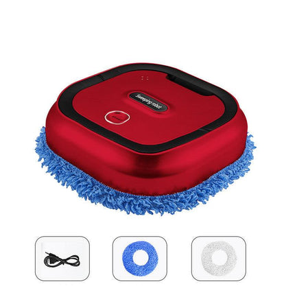Smart Robot Vacuum & Mopping Cleaner