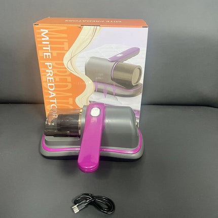 Cordless UV Bed Vacuum Cleaner