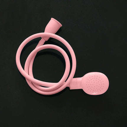 Grifo multifuncional, rociador de ducha, filtro de drenaje, manguera, cabezal de lavado para fregadero, extensor de ducha, baño para mascotas, suministros de limpieza