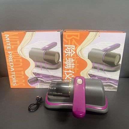 Cordless UV Bed Vacuum Cleaner