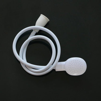 Grifo multifuncional, rociador de ducha, filtro de drenaje, manguera, cabezal de lavado para fregadero, extensor de ducha, baño para mascotas, suministros de limpieza