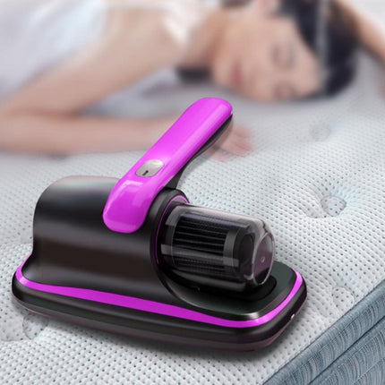 Cordless UV Bed Vacuum Cleaner
