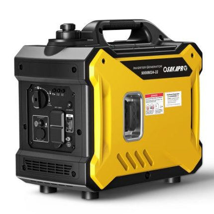 2000W Super Quiet Inverter Generator