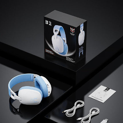 Wireless Bluetooth Gaming Headset