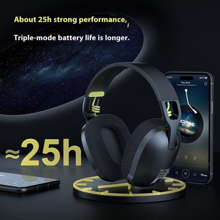 Wireless Bluetooth Gaming Headset