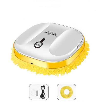 Smart Robot Vacuum & Mopping Cleaner