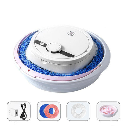 Smart Robot Vacuum & Mopping Cleaner