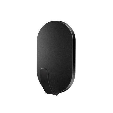 5/10pcs Hormis muraux auto-adhésifs clés de porte Habillement Horme de robe Horme de serviette de serviette de serviette de salle de bain Crochet multifonction accessoire de salle de bain