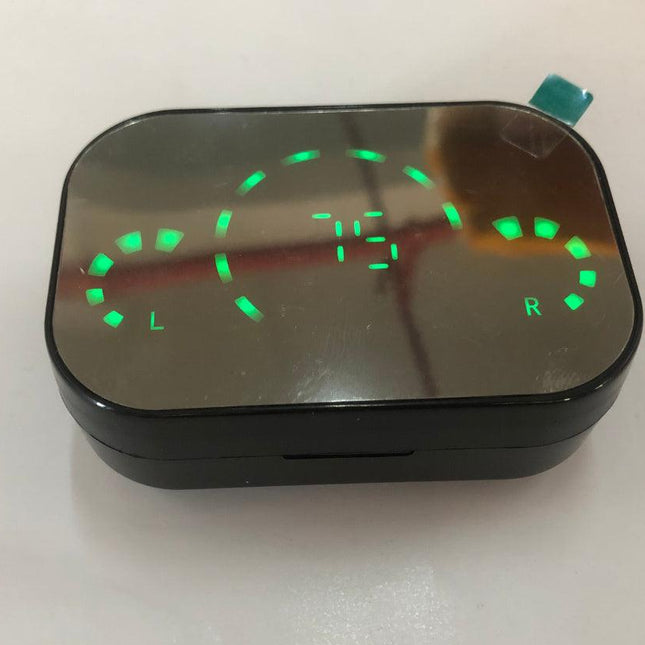 TWS Bluetooth Earbuds with Charging Case