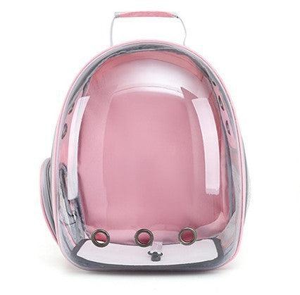 Sac d'astronaute Sac à couches pour chats - porte-animaux élégants avec sangles réglables et compartiments spacieux | Cut2krani