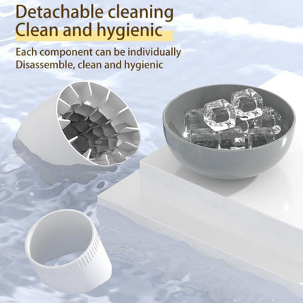 Silicone Ice Block Mold