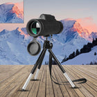 Monocular Telescope Zoom Scope with Compass