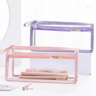 Women’s Transparent Stationery Bag